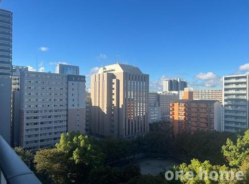 ローレルコート新大阪の展望|◆バルコニーからの眺望です！11階建ての最上階につき眺望良好です！