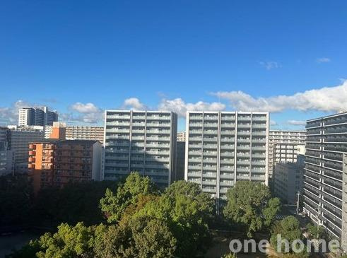 ローレルコート新大阪の展望|◆北中島公園が前にあり、高い建物がないため眺望良好です！