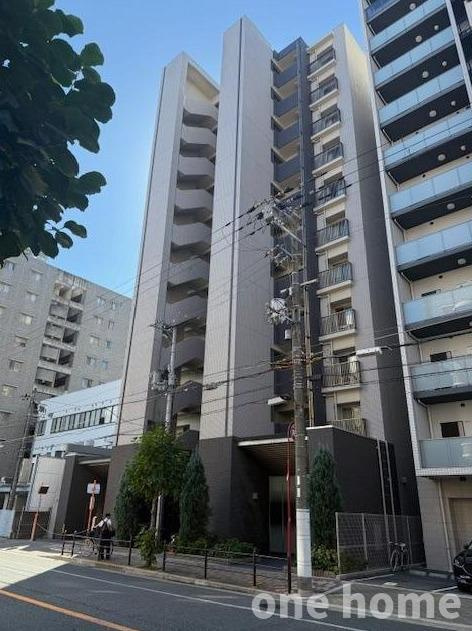 ローレルコート新大阪の外観|◆売主様居住中につき、内覧をご希望の際は、事前にご予約をお願いいたします！