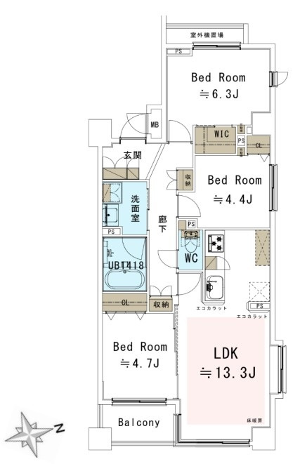 桜木町パークハウス 