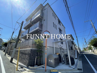 【外観】 | プリマヴェーラ代沢