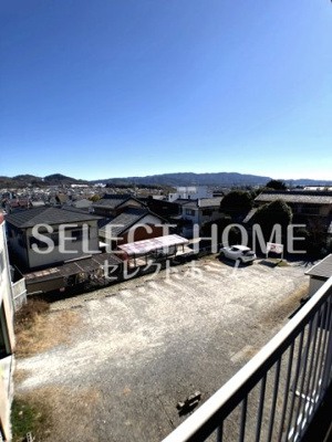 【駐車場】 | レジデンスさくら | 駐車スペースもあります