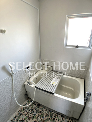 【浴室】 | レジデンスさくら | 日々の暮らしに欠かせないお風呂です