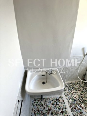 【独立洗面台】 | レジデンスさくら | 独立洗面台、朝の身支度には欠かせません