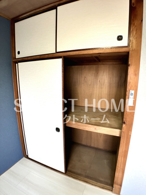 【収納】 | レジデンスさくら | こまごまとしたものを収納できそうですね