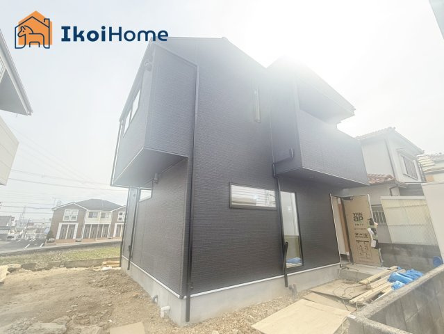 明石市西明石町1丁目　2号地　新築戸建