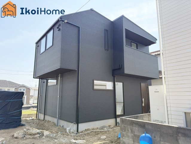 明石市西明石町1丁目　2号地　新築戸建