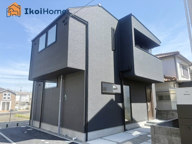 明石市西明石町1丁目　2号地　新築戸建