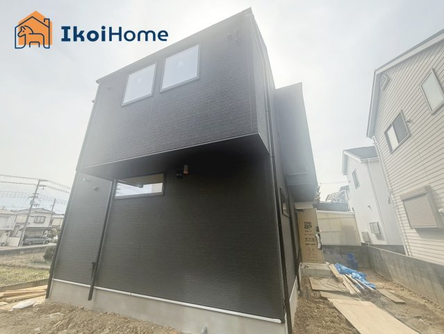 明石市西明石町1丁目　2号地　新築戸建のエントランス|～ご見学に関して～平日や夜間でもご案内可能。決まったお時間で身動きが取れない方も臨機応変に対応します