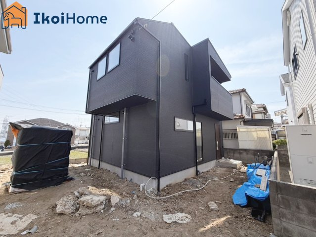 明石市西明石町1丁目　2号地　新築戸建のエントランス|【ホームページに現地動画掲載中】●年中無休：当日予約可●平日や夜間もご案内可能。臨機応変に対応します
