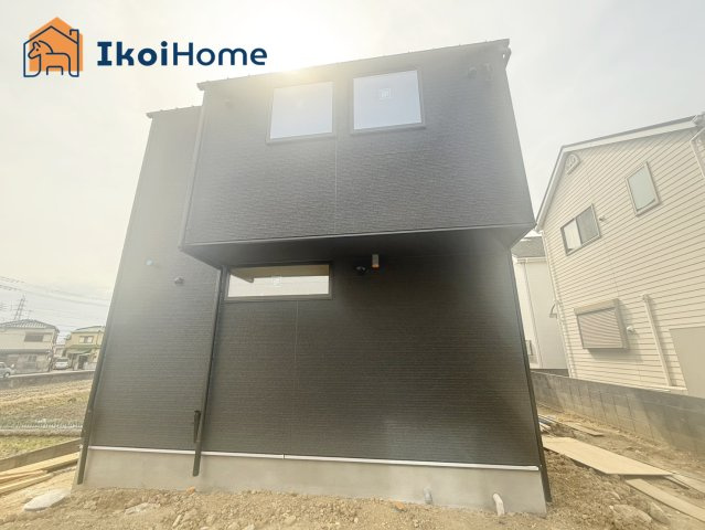 明石市西明石町1丁目　2号地　新築戸建の前面道路含む現地写真|●年中無休：当日予約可●西区、垂水区、明石市初。弊社は契約前に新築戸建の住宅診断を無料で行っています