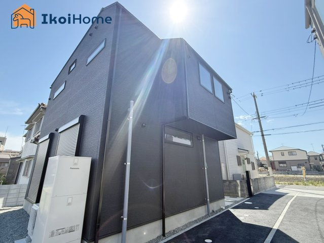 明石市西明石町1丁目　2号地　新築戸建の周辺|【ホームページに現地動画掲載中】●年中無休：当日予約可●お車は普通車1台駐車可能です！