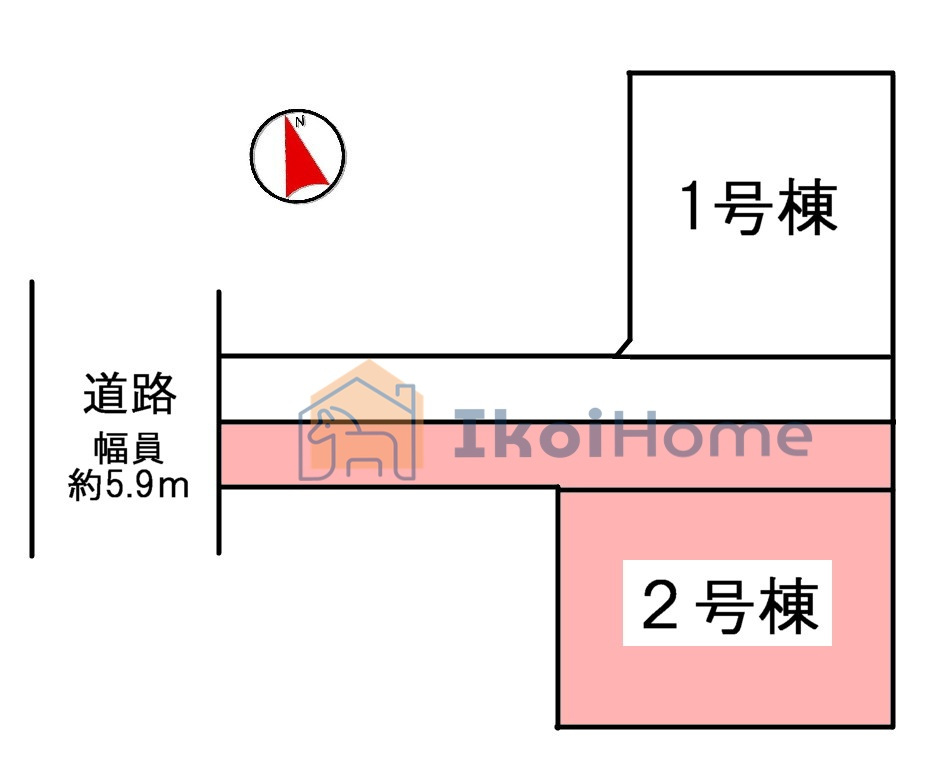明石市西明石町1丁目　2号地　新築戸建のその他|【ホームページに現地動画掲載中】●年中無休：当日予約可●弊社独自の「自己資金0円プラン」もございます