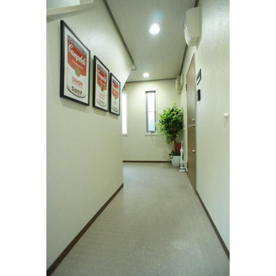 【ロビー】 | モンターニュブランシュ