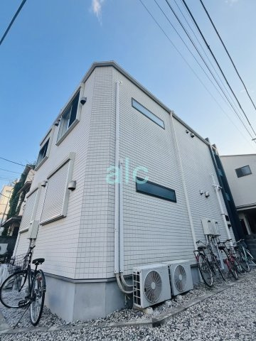 豊島区千早２丁目のアパート