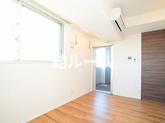 豊島区東池袋５丁目の賃貸マンションの居間・リビング