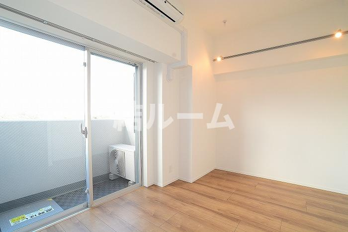 豊島区東池袋５丁目の賃貸マンションの寝室