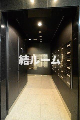 豊島区東池袋５丁目の賃貸マンションのその他共用部分