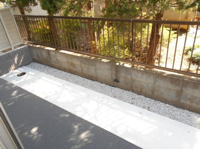 アリスのバルコニー