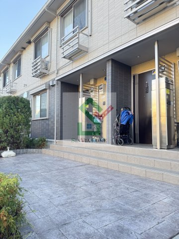 アリスのエントランス