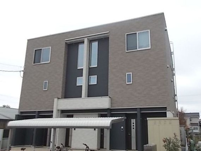 【外観】 | カーサ・ドマーニ | 外観写真