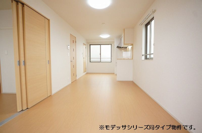 【居間・リビング】 | カーサ・ドマーニ | 居室・リビング