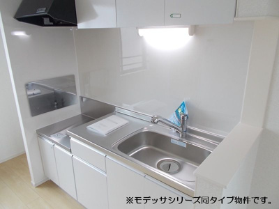 【キッチン】 | カーサ・ドマーニ | キッチン