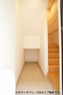 【玄関】 | カーサ・ドマーニ | 玄関