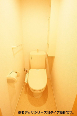 【トイレ】 | カーサ・ドマーニ | トイレ