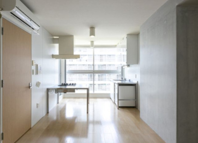 【居間・リビング】 | 東雲キャナルコートCODAN12号棟 | おしゃれなリビングです