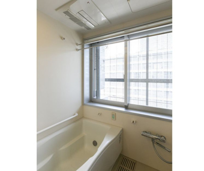 【浴室】 | 東雲キャナルコートCODAN12号棟 | きれいなお風呂です