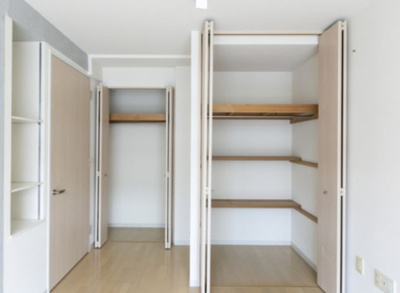 【収納】 | 東雲キャナルコートCODAN12号棟 | 収納スペース豊富です