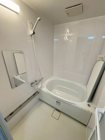 スワンマンション今宿の浴室