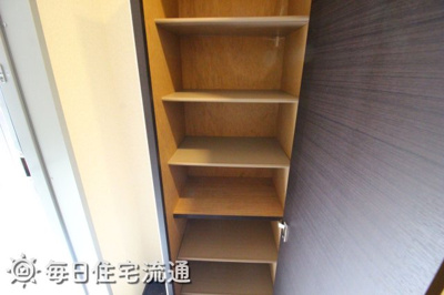 【収納】 | サラカームヴィラ