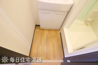 【洗面所】 | サラカームヴィラ