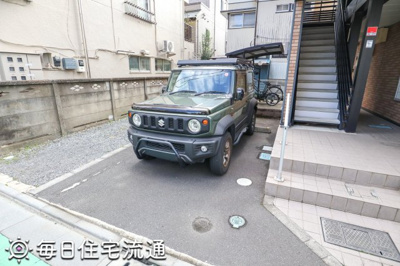 【駐車場】 | サラカームヴィラ