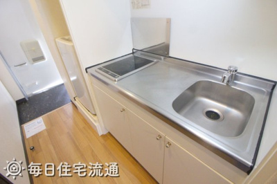 【キッチン】 | サラカームヴィラ