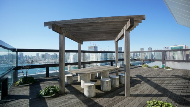 【その他共用部分】 | コスモ東京ベイタワー