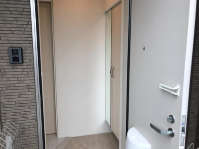 【玄関】 | カタルピア | 玄関