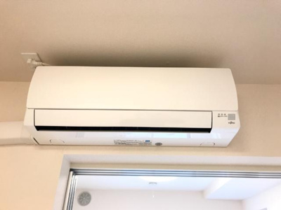 【設備】 | カタルピア | エアコン