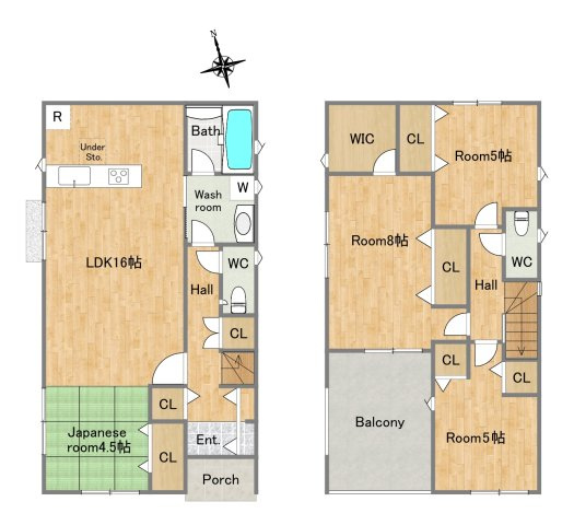 三木市末広　第10　2号棟