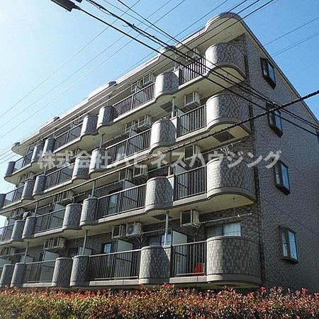 Nasic柏の外観|おしゃれな外観です