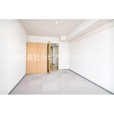 Nasic柏の洋室|内装は落ち着いています