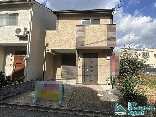 浄土寺上馬場町 中古戸建の外観