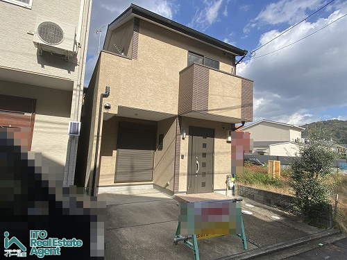 浄土寺上馬場町 中古戸建の外観