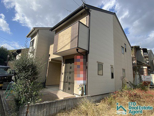 浄土寺上馬場町 中古戸建の外観