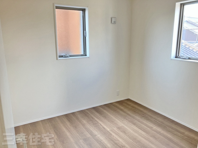 碧南市岬町の洋室|洋室4.5帖