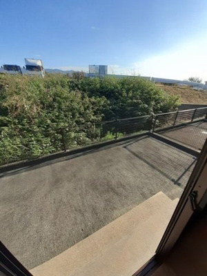 【庭】 | リーブメゾンＹ．Ａ