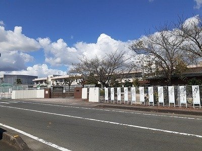 【周辺】 | リーブメゾンＹ．Ａ | 金島小学校まで720m