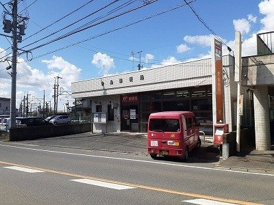 【周辺】 | リーブメゾンＹ．Ａ | 郵便局まで530m